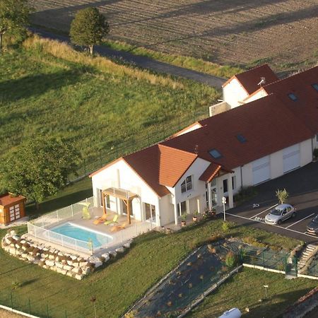 Gite Montgolfiere 6 Personnes Châtellerault Екстериор снимка